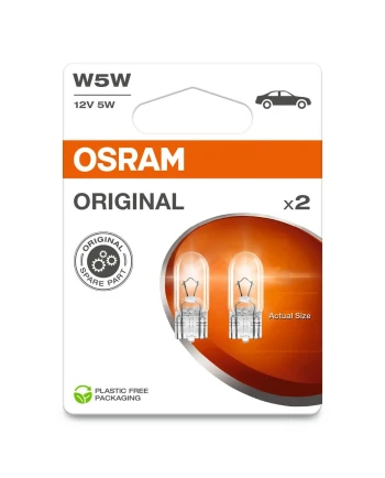 OSRAM Žárovka, blikač ORIGINAL  (2825-2BL)