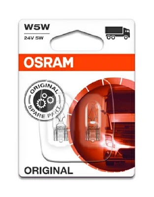 OSRAM Žárovka, blikač ORIGINAL  (2845-02B)