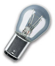 OSRAM Žárovka, blikač ORIGINAL  (7528)