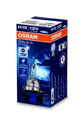 OSRAM Zarovka, dalkovy svetlomet COOL BLUE INTENSE  (64176CBI)