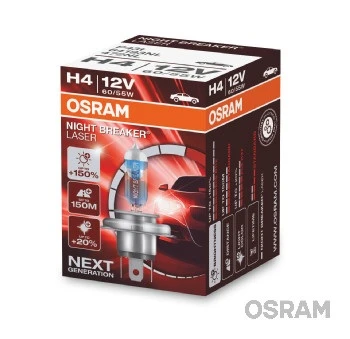 OSRAM Zarovka, dalkovy svetlomet NIGHT BREAKER® LASER next generation  (64193NL)