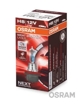 OSRAM Zarovka, dalkovy svetlomet NIGHT BREAKER® LASER next generation  (64212NL)