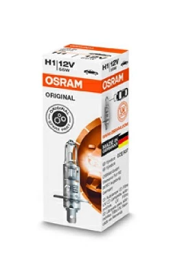 OSRAM Zarovka, dalkovy svetlomet ORIGINAL  (64150)
