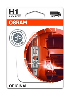 OSRAM Zarovka, dalkovy svetlomet ORIGINAL  (64155-01B)