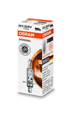 OSRAM Zarovka, dalkovy svetlomet ORIGINAL  (64155)