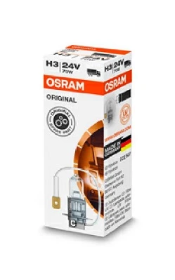 OSRAM Zarovka, dalkovy svetlomet ORIGINAL  (64156)