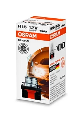OSRAM Zarovka, dalkovy svetlomet ORIGINAL  (64176)