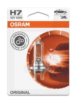 OSRAM Zarovka, dalkovy svetlomet ORIGINAL  (64210-01B)