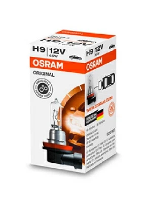 OSRAM Zarovka, dalkovy svetlomet ORIGINAL  (64213)