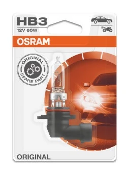 OSRAM Zarovka, dalkovy svetlomet ORIGINAL  (9005-01B)