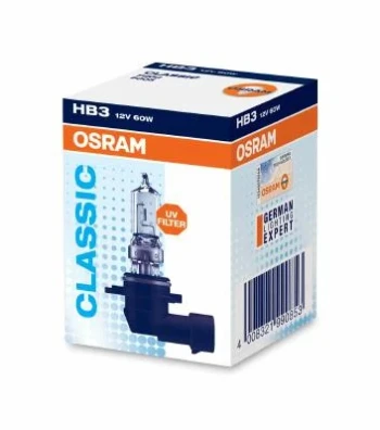 OSRAM Zarovka, dalkovy svetlomet ORIGINAL  (9005)