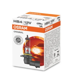 OSRAM Zarovka, dalkovy svetlomet ORIGINAL  (9006)