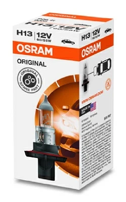 OSRAM Zarovka, dalkovy svetlomet ORIGINAL  (9008)