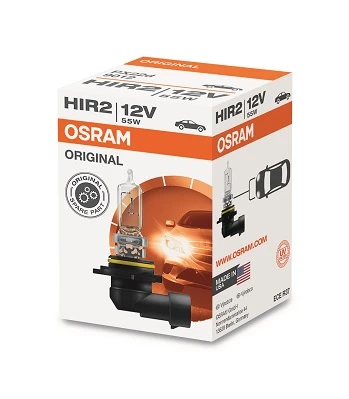 OSRAM Zarovka, dalkovy svetlomet ORIGINAL  (9012)