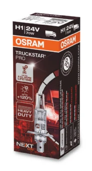 OSRAM Zarovka, dalkovy svetlomet TRUCKSTAR® PRO (Next Gen)  (64155TSP)