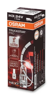 OSRAM Zarovka, dalkovy svetlomet TRUCKSTAR® PRO (Next Gen)  (64156TSP)
