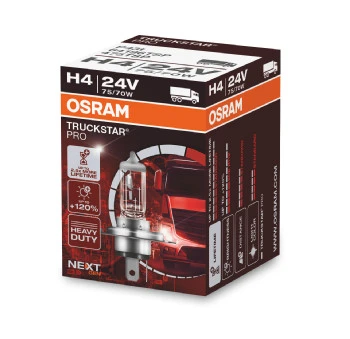 OSRAM Zarovka, dalkovy svetlomet TRUCKSTAR® PRO (Next Gen)  (64196TSP)