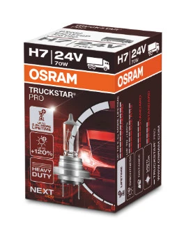 OSRAM Zarovka, dalkovy svetlomet TRUCKSTAR® PRO (Next Gen)  (64215TSP)