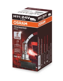 OSRAM Zarovka, dalkovy svetlomet TRUCKSTAR® PRO (Next Gen)  (64216TSP)