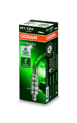 OSRAM Zarovka, dalkovy svetlomet ULTRA LIFE  (64150ULT)