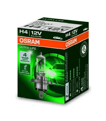 OSRAM Zarovka, dalkovy svetlomet ULTRA LIFE  (64193ULT)
