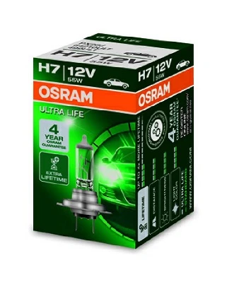 OSRAM Zarovka, dalkovy svetlomet ULTRA LIFE  (64210ULT)