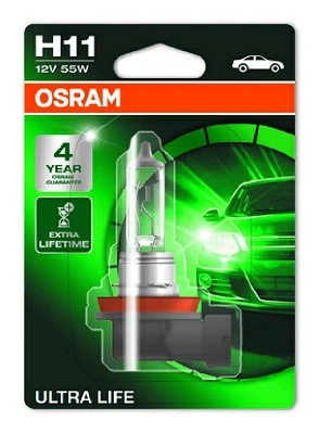 OSRAM Zarovka, dalkovy svetlomet ULTRA LIFE  (64211ULT-01B)