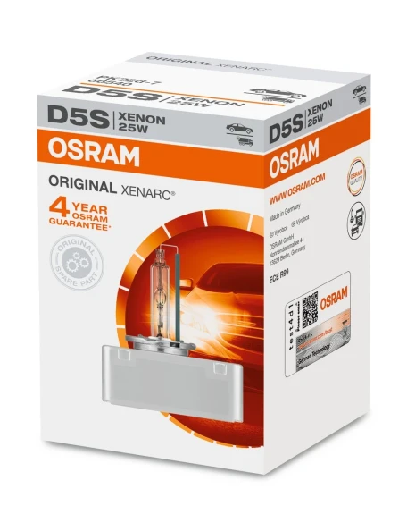 OSRAM Zarovka, dalkovy svetlomet XENARC® ORIGINAL  (66540)