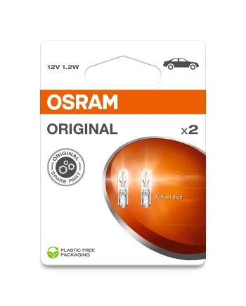 OSRAM Žárovka, osvětlení interiéru ORIGINAL  (2721-2BL)