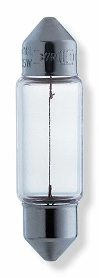 OSRAM Žárovka, osvětlení poznávací značky ORIGINAL  (6418)