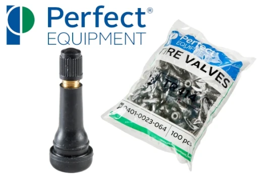 Perfect EQUIPMENT Vložka ventilu 100x Gummiventil  (0401-0023-064)