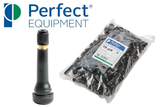 Perfect EQUIPMENT Vložka ventilu 100x Gummiventil  (0401-0023-065)