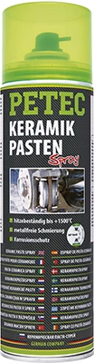 PETEC Keramická pasta sprej CERAMIC PASTE SPRAY  (70650)