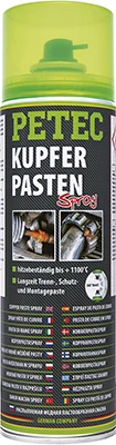 PETEC Mazací tuk COPPER PASTE SPRAY  (70350)