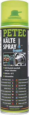 PETEC Montážní sprej COOLANT SPRAY FREEZE  (71950)