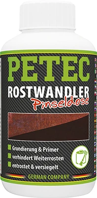 PETEC Odstraňovač rzi RUST CONVERTER BRUSH CAN  (70042)