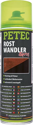 PETEC Odstraňovač rzi RUST CONVERTER SPRAY  (70040)