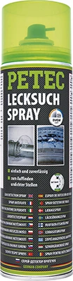 PETEC Sprej detekce netěsností LEAK DETECTION SPRAY  (70750)