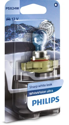 PHILIPS Žárovka, blikač WhiteVision ultra  (12276WVUB1)