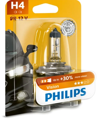 PHILIPS Zarovka, dalkovy svetlomet Vision  (12342PRB1)
