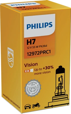 PHILIPS Zarovka, dalkovy svetlomet Vision  (12972PRC1)