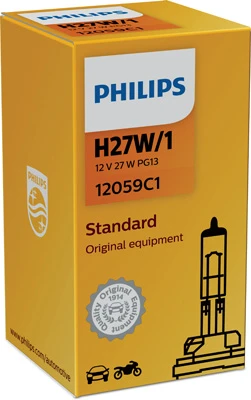 PHILIPS Žárovka mlhového světlometu  (12059C1)