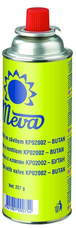 Plynová kartuš 227 g 5800698