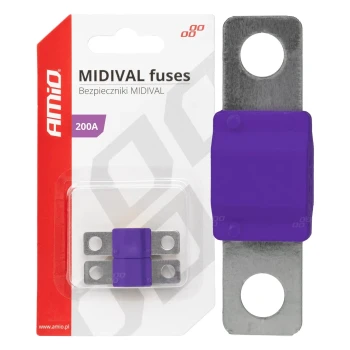 AMiO Pojistky MIDIVAL 200A  | 03482