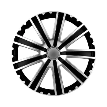 Poklice TORO black/silver 14" 5800564