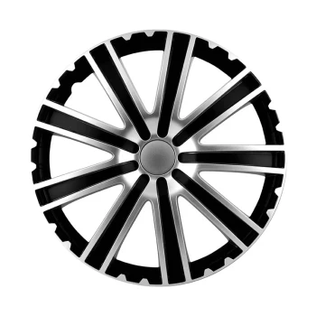 Poklice TORO black/silver 16" 5800566