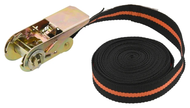 Popruh s ráčnou 5m TÜV/GS 02230