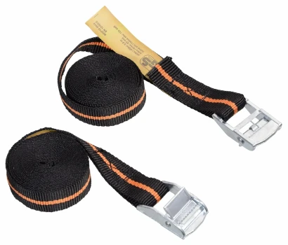 Popruh upínací 2x2,5m TÜV/GS 02238