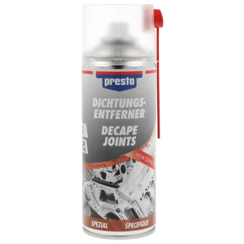 PRESTO Čisticí prostředek / ředidlo Sealant Remover 400 ml  (157080)
