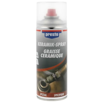 PRESTO Čistidlo na brzdy / spojky Ceramic Spray 400 ml  (157073)